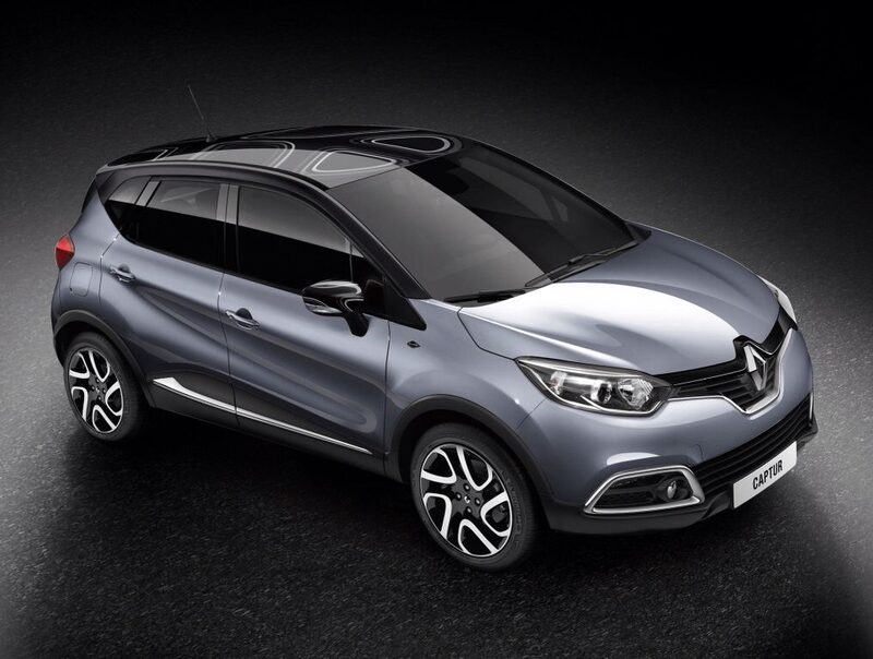 Renault Captur 2019 1.5 diesel, 78k miles, auto